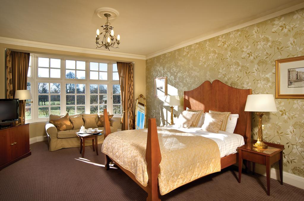 Grovefield House Hotel Slough Exterior foto
