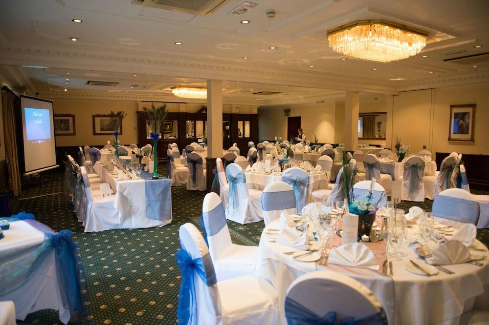 Grovefield House Hotel Slough Exterior foto