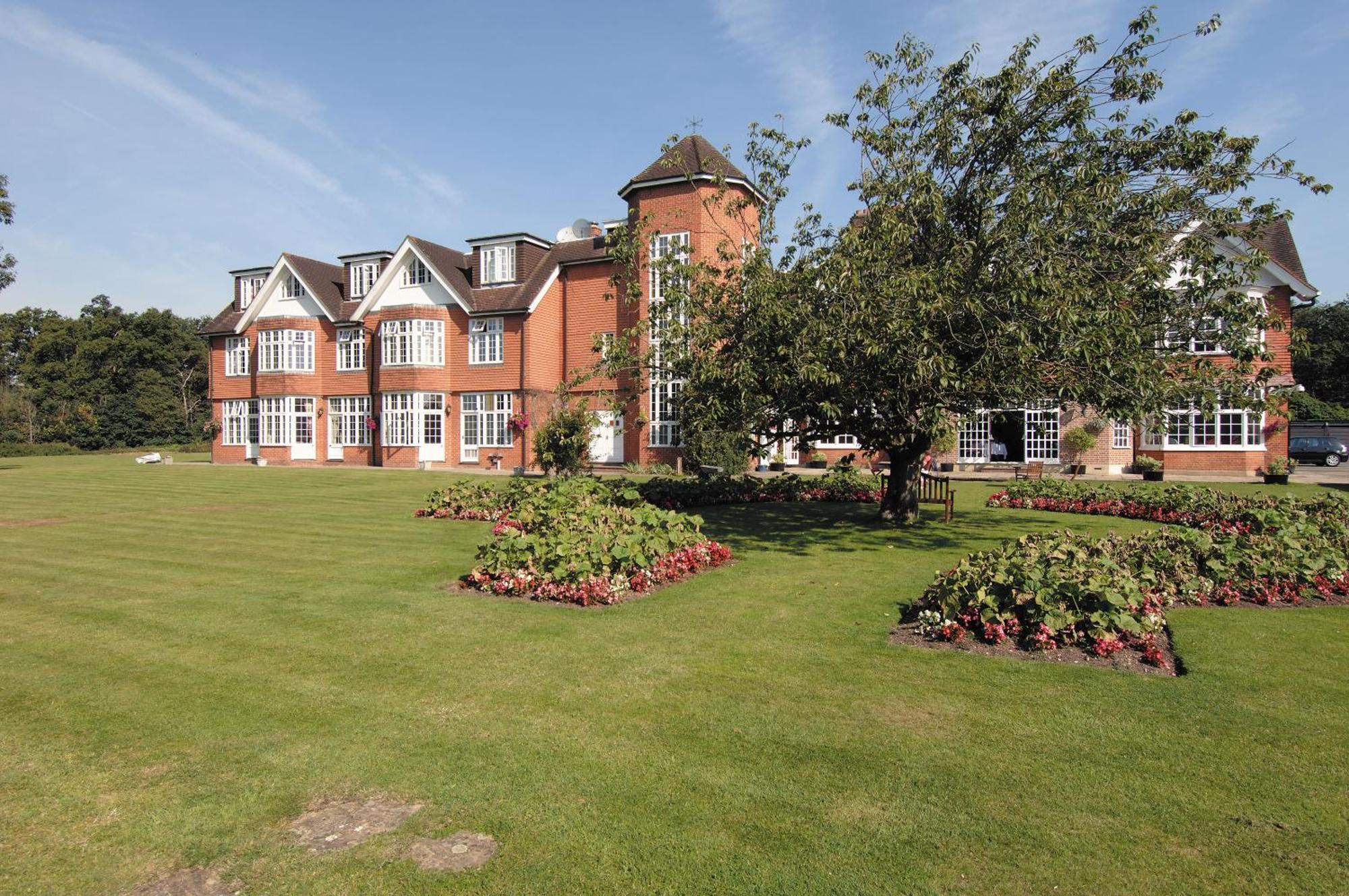 Grovefield House Hotel Slough Exterior foto