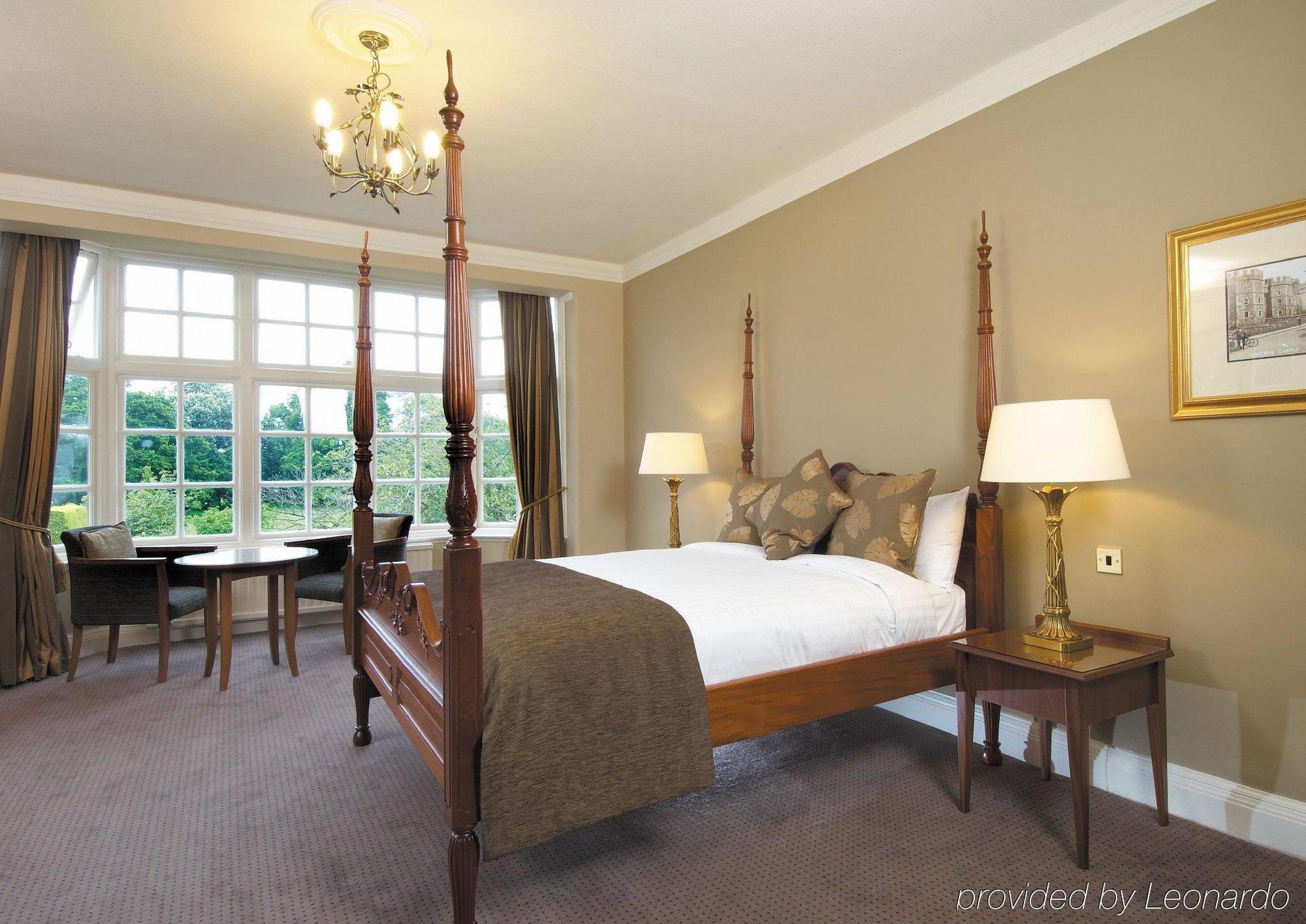 Grovefield House Hotel Slough Habitación foto