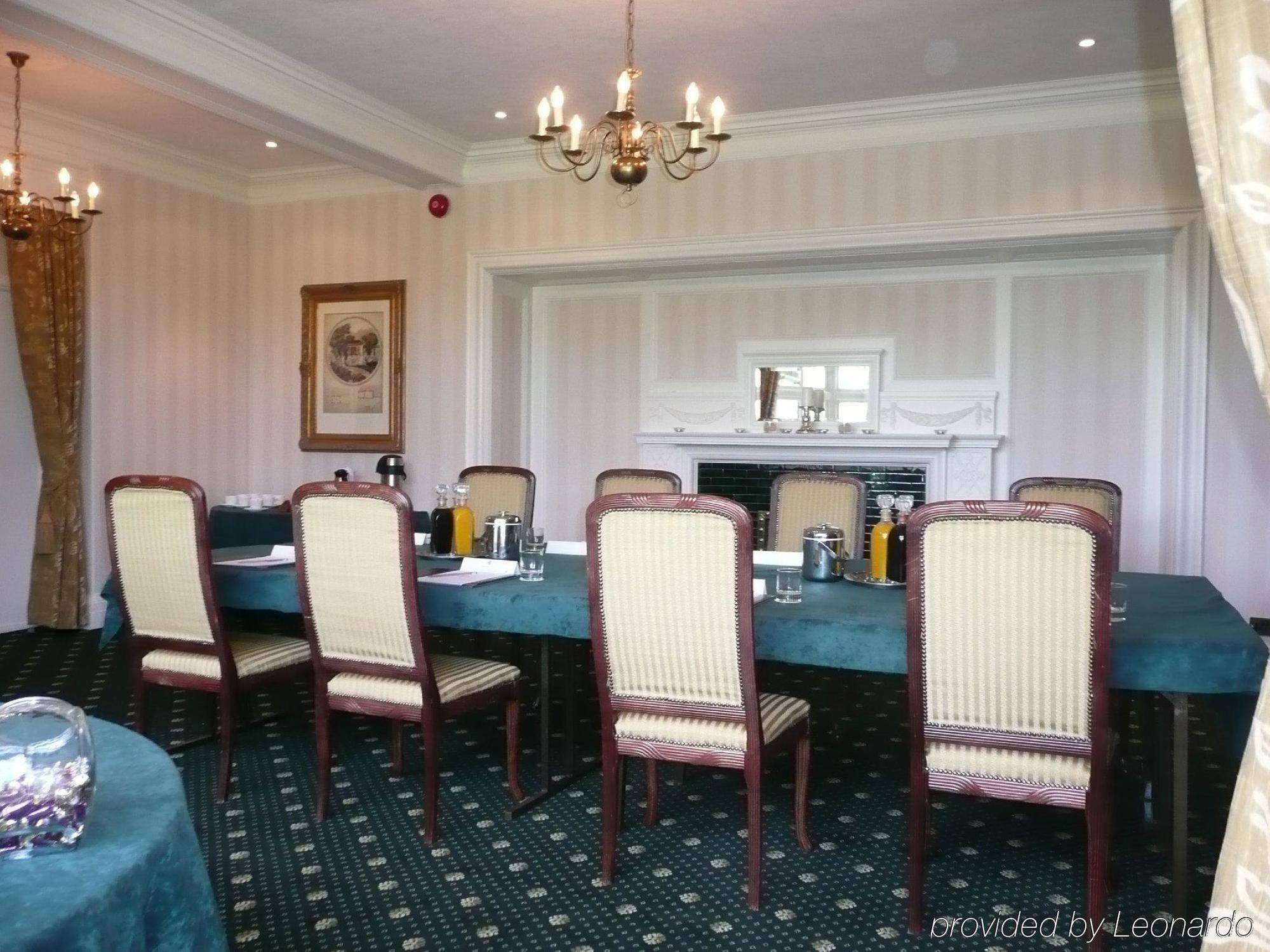 Grovefield House Hotel Slough Negocio foto