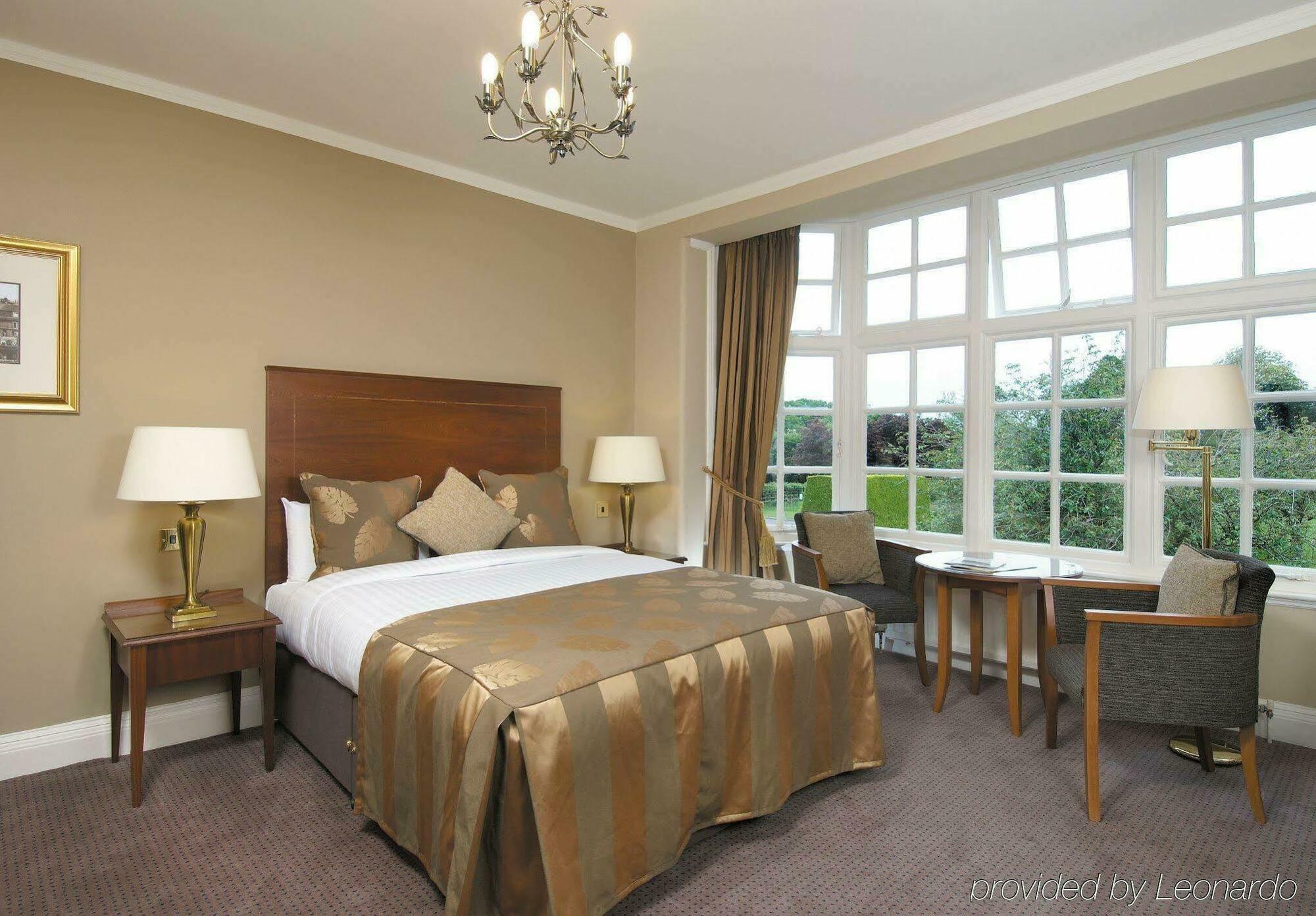 Grovefield House Hotel Slough Habitación foto